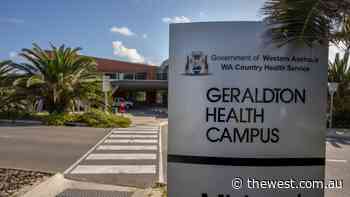 Geraldton hospital expansion at risk of further delays - The West Australian