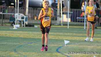 Huge medal haul for Geraldton competitors at Athletics West Country Championships in Kalgoorlie - The West Australian