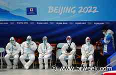Brands and the Beijing Winter Olympics share a common vision: Get through unscathed