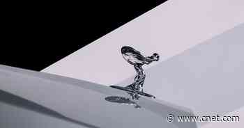 Rolls-Royce's Spirit of Ecstasy hood ornament redesigned for better aero     - Roadshow