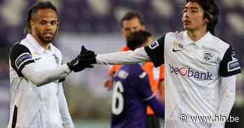 LIVE. Zet Storck zowel Ito als Bongonda op de bank tegen Zulte Waregem? - Het Laatste Nieuws