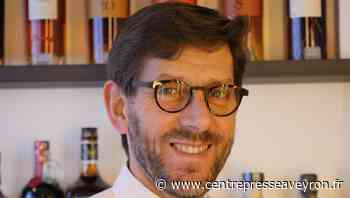 Sergio Calderon, de la Maison Bras à Laguiole, élu meilleur sommelier par les Grandes Tables du monde - Centre Presse Aveyron