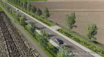 Werken N35 in Veurne maandag hervat - Focus en WTV