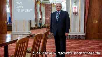 Russischer Botschafter: "Die Deutschen werden gezwungen, auf vertrauensvolle Beziehungen mit Russland zu verzichten"