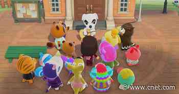 Animal Crossing: New Horizons - All K.K. Slider songs     - CNET