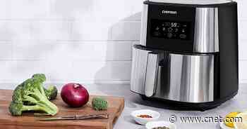 Feed everyone and save over 50% on this one-day air fryer deal     - CNET