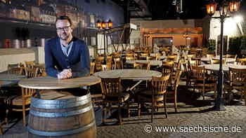 So sieht es jetzt in der Sachsenarena Riesa aus - Sächsische.de