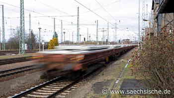 Riesa: Lokunfall von Röderau: Die Bundespolizei ermittelt - Sächsische.de