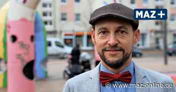 Marcel Böttger: „Ich möchte ein Bürgermeister für alle in Rathenow sein“ - Märkische Allgemeine Zeitung