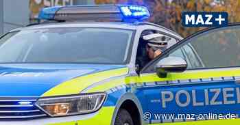 Polizei: Autofahrer in Rathenow gestoppt - Märkische Allgemeine Zeitung