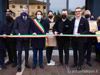 Inaugurazione del ristorante Gustificio a Carmignano di Brenta - Antonio De Poli