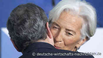 Inflation bekämpfen oder Währungsunion retten: Die EZB steht vor einer schweren Wahl