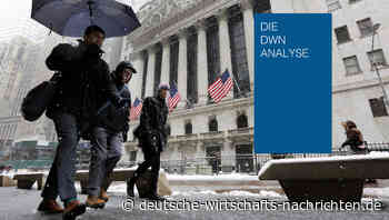 Aktien auf Pump: Anleger verschulden sich immer mehr