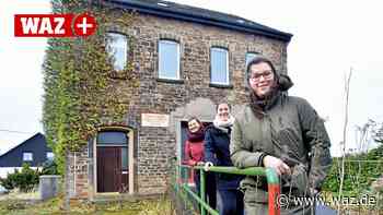 Witten: Frauen-WG zieht in früheres Feuerwehrgerätehaus - Westdeutsche Allgemeine Zeitung