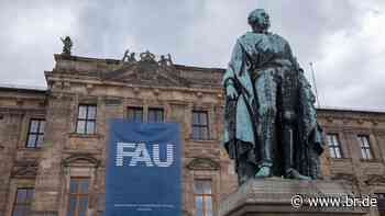 Uni Erlangen: Wo überall gebaut wird | BR24 - BR24