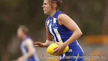 Brave Fremantle finally beaten in AFLW - Gloucester Advocate