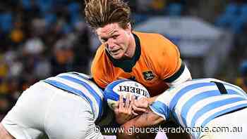 Hooper's rare rest before 2023 Cup push - Gloucester Advocate