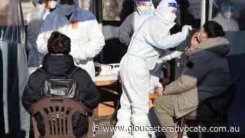 S.Korea surpasses 1 million COVID cases - Gloucester Advocate