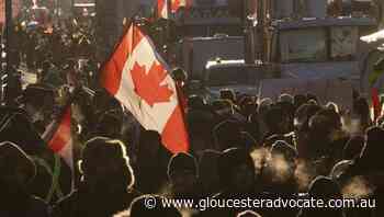 Thousands protest vax mandates in Canada - Gloucester Advocate
