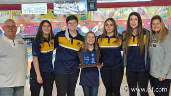 Girls bowling: Binck paces Gloucester City to second consecutive sectional title - nj.com