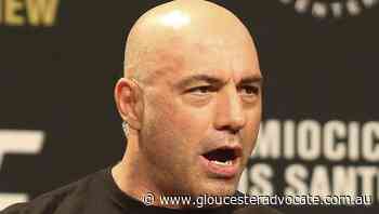 Joe Rogan apologises for racial slur - Gloucester Advocate