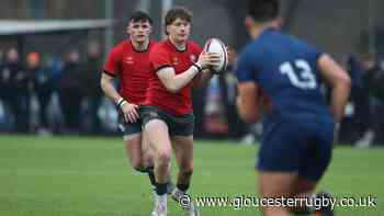 Gloucester Rugby u18s ready for Saracens - Gloucester Rugby