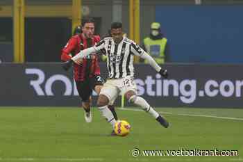 'Rode Duivel krijgt plaatsje in nieuwe elftal van Juventus'