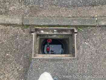 Drain covers stolen from streets in Basildon - Echo