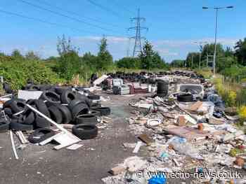 Basildon flytipping fines set to double to £400 under plans - Echo