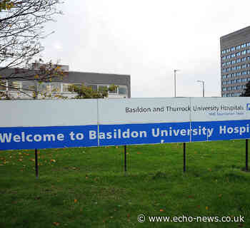 Basildon Hospital: Probe into NHS staff picture 'making light of Covid-19' - Echo
