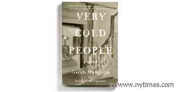 ‘Very Cold People’ Makes Something Beautiful Out of a Painful Childhood