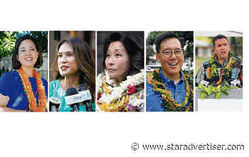 Undecided votes critical in tight race for Hawaii lieutenant governor