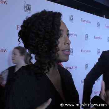 Corrine Bailey Rae happy to have kids on tour