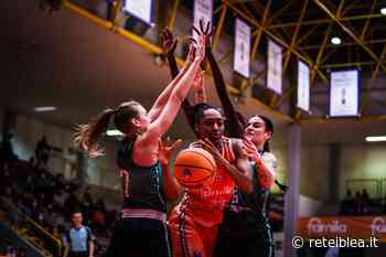 Le aquile rimaneggiate perdono netto a Schio - Reteiblea