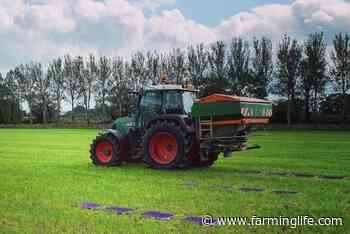 Dash for gas drives the fertiliser market - Farming Life