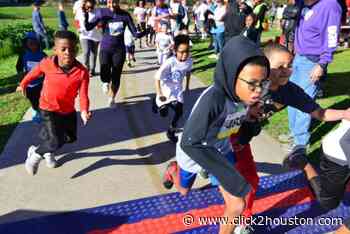 12th annual Darling Dash race for Sickle Cell returns to in-person event - KPRC Click2Houston