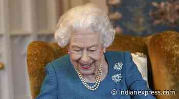 ‘A dash of loyalty; a cup of courage’: Queen Elizabeth reads ‘recipe of a perfect queen’ sent by a 9-year-old - The Indian Express