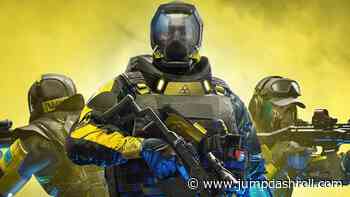 Rainbow Six Extraction Review - Jump Dash Roll
