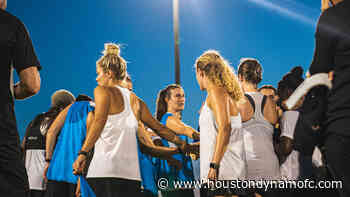 Houston Dash announce 2022 preseason roster - Houston Dynamo FC