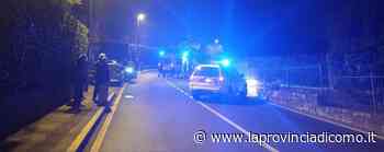 In scooter contro un muretto a Carimate Ferito grave, trasportato a Monza - La Provincia di Como