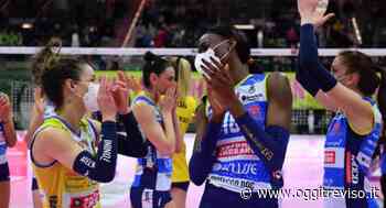 Domenica big match delle Pantere contro Monza | Oggi Treviso | News | Il quotidiano con le notizie di Treviso e Provincia: Oggitreviso - Oggi Treviso