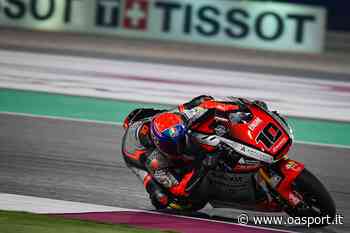 Moto2, Miquel Pons sostituisce Corsi e Marcon nel team MV Agusta Forward - OA Sport