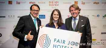 Zwei Partner mit einer Vision für die Hotellerie