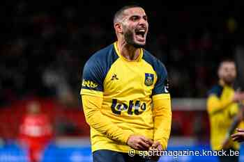 Union wint topper in Antwerpen - Sportmagazine Voetbal