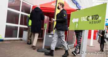 Antwerpen organiseert enkele dagen vaccinatie zonder afspraak - PZC