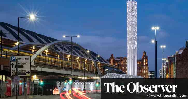 Tower of Light, Manchester review – a work of fantasy and innovation