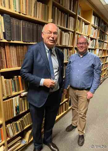 Vzw Identiteit (Izegem) wint Flor Grammensprijs 2021 - KW.be - KW.be