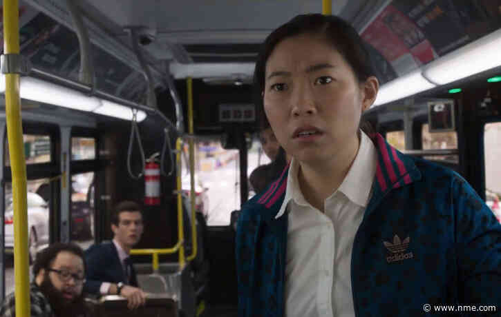 Awkwafina quits Twitter following Blaccent criticism