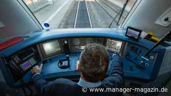 Deutsche Bahn: Diesel bis 2040 durch Biokraftstoffe ersetzen