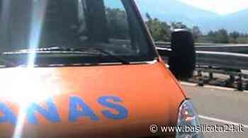 Strade, senso unico alternato sulla Potenza-Melfi - Basilicata24